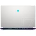 DELL Alienware x17 R1/ i7-11800H/ 16GB/ 512GB SSD/ GF RTX 3060 6GB/ 17.3" FHD/ W10H/ stříbrný/ 2Y Ba