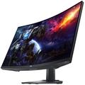 DELL S3222DGM curved/ 32" LED/ 16:9/ 2560 x 1440/ 3000:1/ 2ms/ 2xHDMI/ DP/ černý/ 3YNBD on-site