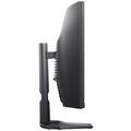 DELL S3222DGM curved/ 32" LED/ 16:9/ 2560 x 1440/ 3000:1/ 2ms/ 2xHDMI/ DP/ černý/ 3YNBD on-site