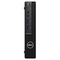 DELL OptiPlex 3080 Micro MFF/ i3-10105T/ 4GB/ 128GB SSD/ W10Pro/ 3Y Basic on-site