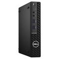 DELL OptiPlex 3080 Micro MFF/ i5-10500T/ 8GB/ 256GB SSD/ WiFi/ W10Pro/ 3Y Basic on-site