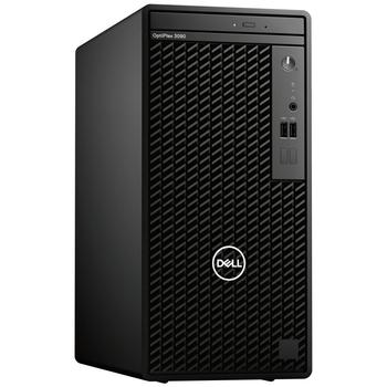 Počítač DELL OptiPlex 3090 MT, černý (black)