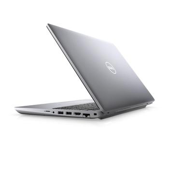 Notebook DELL Precision 3561, šedý (gray)
