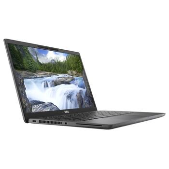 Notebook DELL Latitude 7320, černý (black)