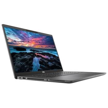 Notebook DELL Latitude 7520, černý (black)