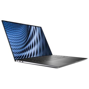 Notebook DELL Precision 5560, šedý (gray)