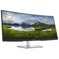 34'''' LCD Dell P3421WM IPS Curved 21:9 5ms/1000:1/300cd/VESA/DP/HDMI/USB-C/3RNBD/Černý
