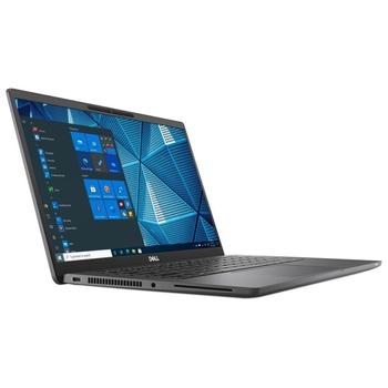 Notebook DELL Latitude 7420, černý (black)