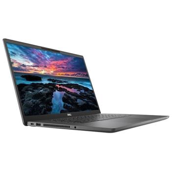 Notebook DELL Latitude 7520, černý (black)