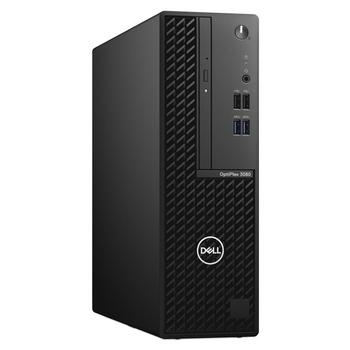 POŠKOZENÝ OBAL - DELL OptiPlex 3080 SFF/ i5-10505/ 8GB/ 256GB SSD/ DVDRW/ W10Pro/ 3Y Basic on-site