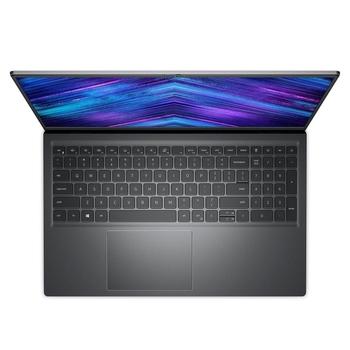 Dell Vostro 5515 15,6'''' FHD AMD 7 5700U/16GB/512GB SSD/USB-C/FPR/MCR/HDMI/W10+11Pro/3RNBD/Šedý
