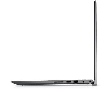 Dell Vostro/5510/i7-11370H/15,6''''/FHD/16GB/512GB SSD/Iris Xe/W10P/Gray/3RNBD