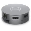 Replikátor portů DELL Dell Mobilní adaptér USB-C – DA305