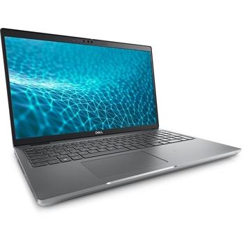 Notebook DELL Latitude 5531, šedý (gray)