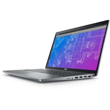 Notebook DELL Precision 3570, šedý (gray)