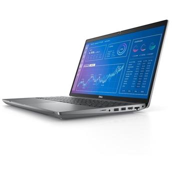 Notebook DELL Precision 3571, šedý (gray)