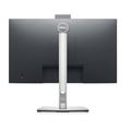 Dell 24'''' konf.  LCD C2423H FHD IPS 16:9 5ms/ 250cd/ 1000:1/ sRGB/ HDMI/ DP/ USB / webkamera