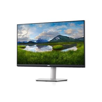 27" LED monitor DELL S2721QSA, stříbný (silver)