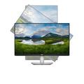 Dell/S2721QSA/27''''/IPS/4K UHD/60Hz/4ms/Silver/3RNBD