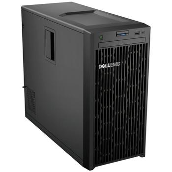 DELL PowerEdge T150/ Xeon E-2314/ 16GB/ 2x 480GB SSD RAID 1/ 2x GLAN/ iDRAC 9 Basic 15G/ 3Y PS NBD o