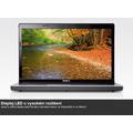 Notebook DELL Studio 1555, černý (black)
