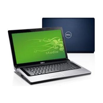Notebook DELL Studio 1558, modrý (blue)