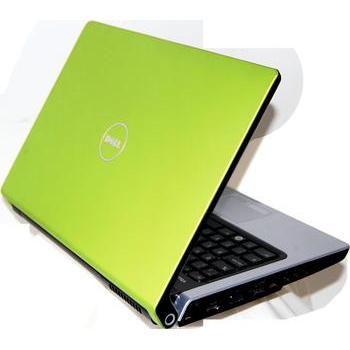 Notebook DELL Studio 1558, zelený (green)