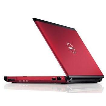 Notebook DELL Vostro 3300, červený (red)