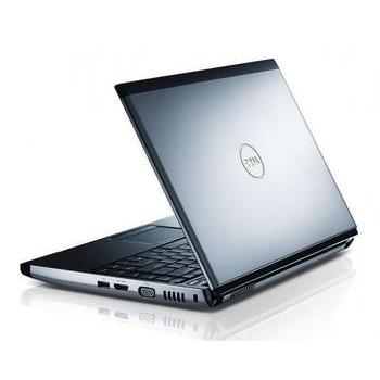 Notebook DELL Vostro 3300, stříbrný (silver)