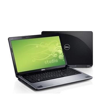 Notebook DELL Studio 1749, černý (black)