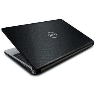 Notebook DELL  Studio 1558, černý (black)