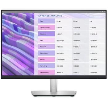 Dell/P2723QE/26,96''''/IPS/4K UHD/60Hz/5ms/Blck-Slvr/3RNBD