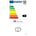 Dell Pro Plus/P3225QE/31,5''''/IPS/4K UHD/100Hz/5ms/Blck-Slvr/3R