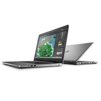 Notebook DELL Inspiron 5758, stříbrný