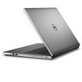 Notebook DELL Inspiron 5758, stříbrný