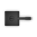 Adaptér DELL USB-C na HDMI/VGA/Ethernet/USB 3.0