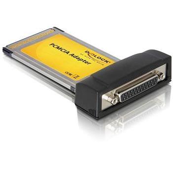 Adaptér na paralelní port DELOCK Cardbus/PCMCIA