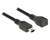 Obrázek k produktu: DELOCK  mini-B 5-pin