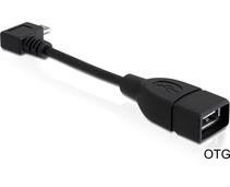 Obrázek k produktu: DELOCK  OTG Adapter