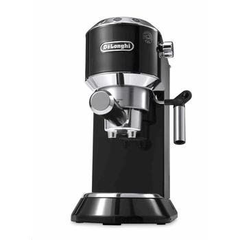 Pákové espresso DELONGHI EC 680 BK, černý (black)