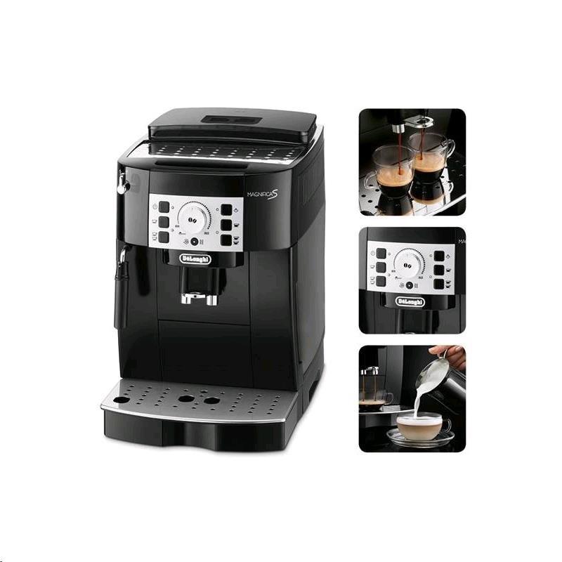 Купить Кофемашину Делонги Магнифика S