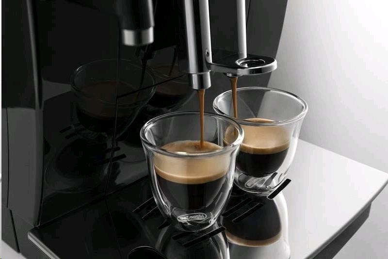 Automatické espresso DELONGHI ECAM 23.460 S 41001350 kak.cz