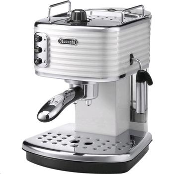 Pákové espresso DELONGHI ECZ 351 W, bílá (white)
