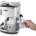 DELONGHI ECZ 351 W pákové espresso