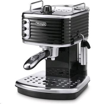Pákové espresso DELONGHI ECZ 351.BK, černé (Black)