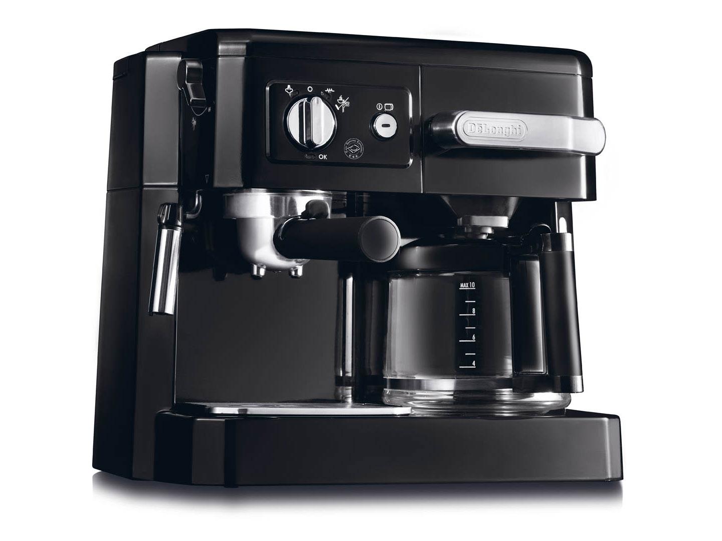 Expresso combiné cafetière bco 261b.1 Delonghi | La Redoute