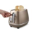 Topinkovač DELONGHI CTI 2103 BZ, bronzová (bronze)