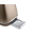 Topinkovač DELONGHI CTI 2103 BZ, bronzová (bronze)