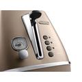 Topinkovač DELONGHI CTI 2103 BZ, bronzová (bronze)
