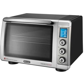 Minitrouba DELONGHI DO 32852, černá/stříbrná (black/silver)